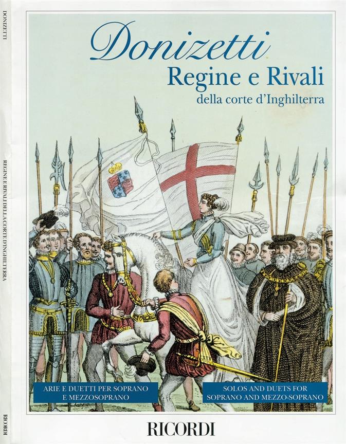 Regine E Rivali Della Corte D'Inghilterra -